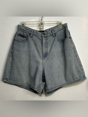 NY Jeans Vintage Y2K Denim Shorts Size 12